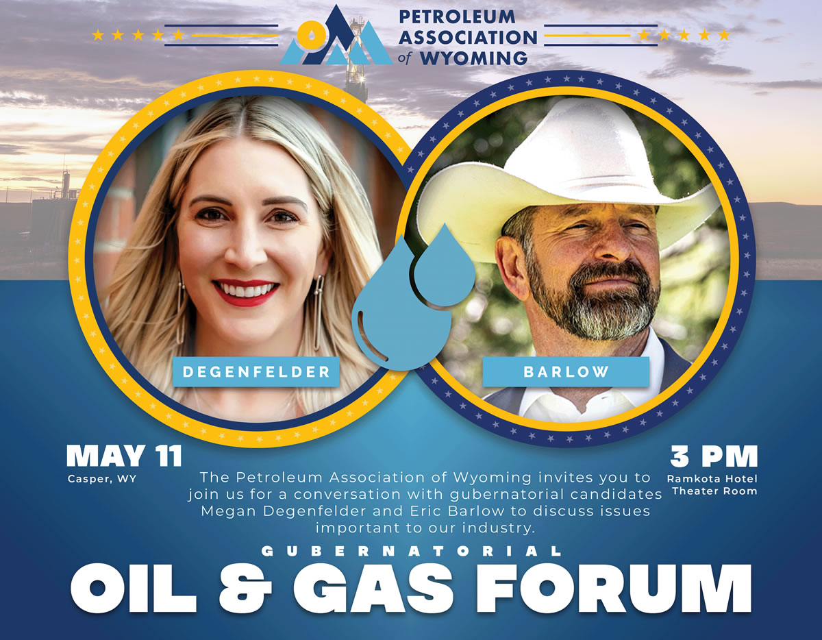 Gubernatorial Oil & Gas Forum