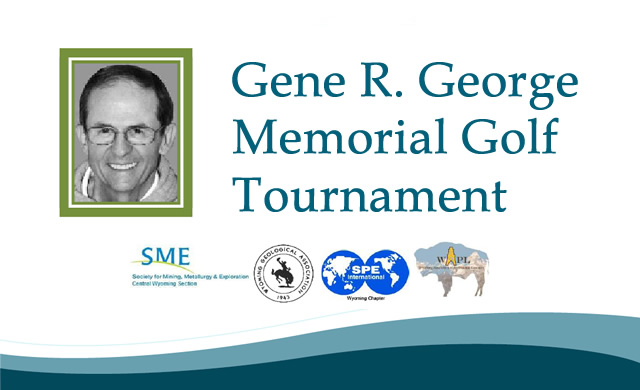 8th Annual Gene R. George Memorial Golf Tournament