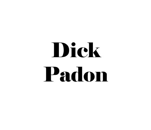 Dick Padon