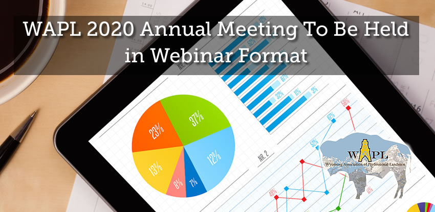 2020 Annual Meeting Webinars