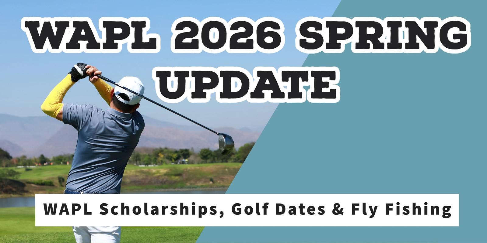WAPL 2026 Spring Update